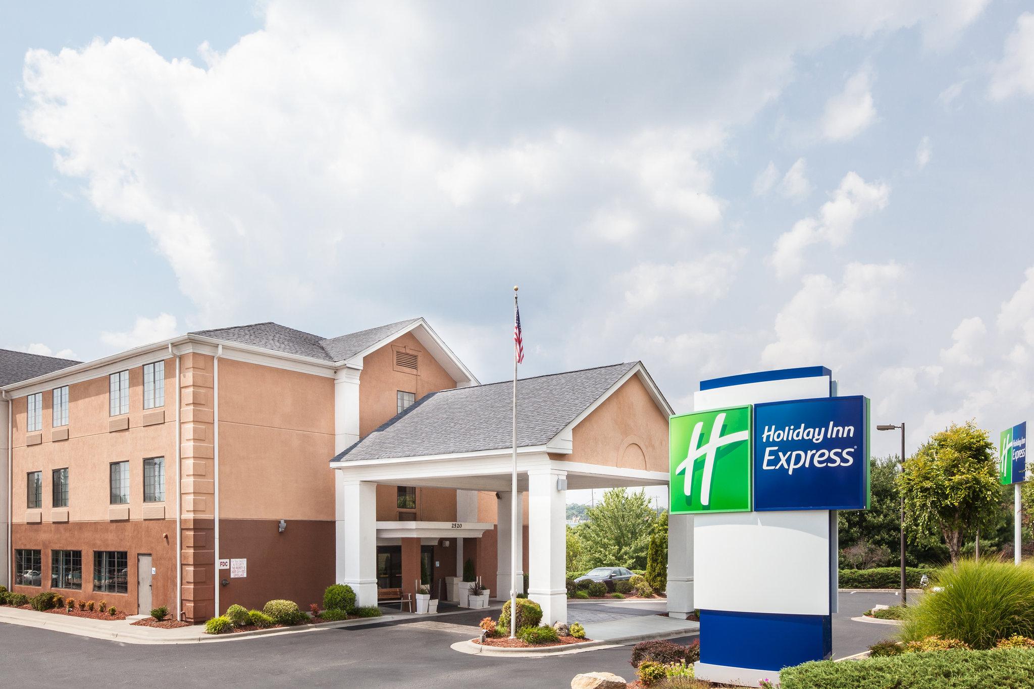 Holiday Inn Express Winston-Salem in Winston-Salem, NC