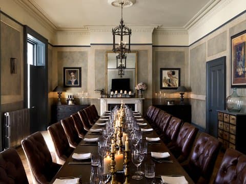 No 131 The Promenade в Cheltenham, GB1