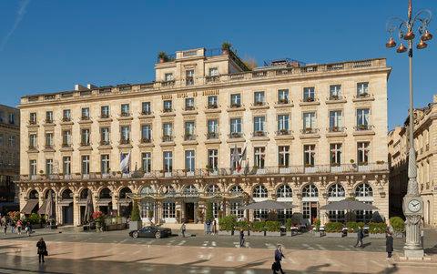 InterContinental Bordeaux - Le Grand Hotel в Бордо, FR