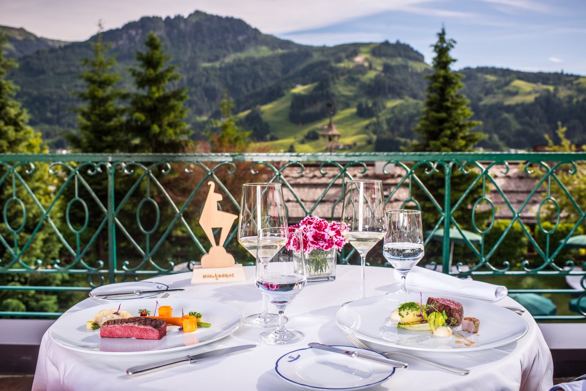 Relais & Chateaux Hotel Tennerhof Kitzbuehel à Kitzbuehel, AT