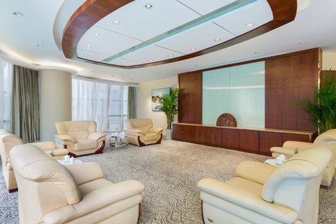 Holiday Inn Nanjing Aqua City в Нанкин, CN