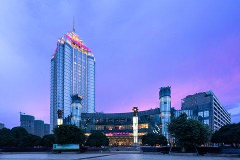 Crowne Plaza Taizhou a Taizhou, CN