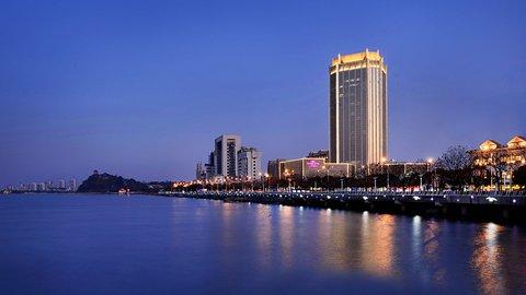 Crowne Plaza Zhenjiang i Zhenjiang, CN