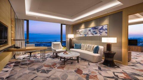 苏州, CN 的 Holiday Inn Suzhou Taihu Lake