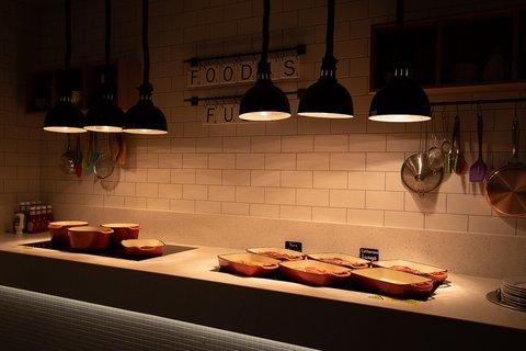 Holiday Inn Preston à Preston, GB1