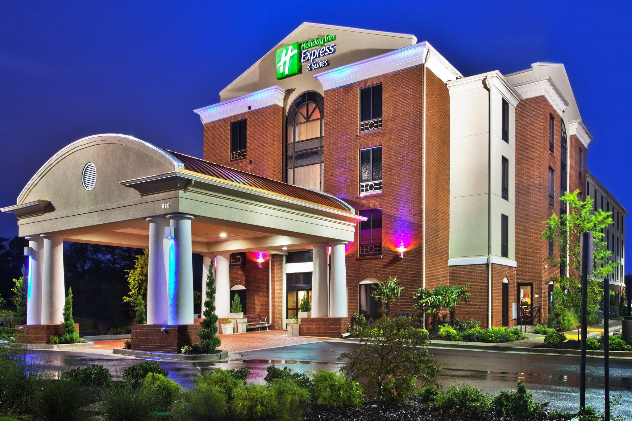 Holiday Inn Express Hotel & Suites Atlanta-Cumming in Cumming, GA