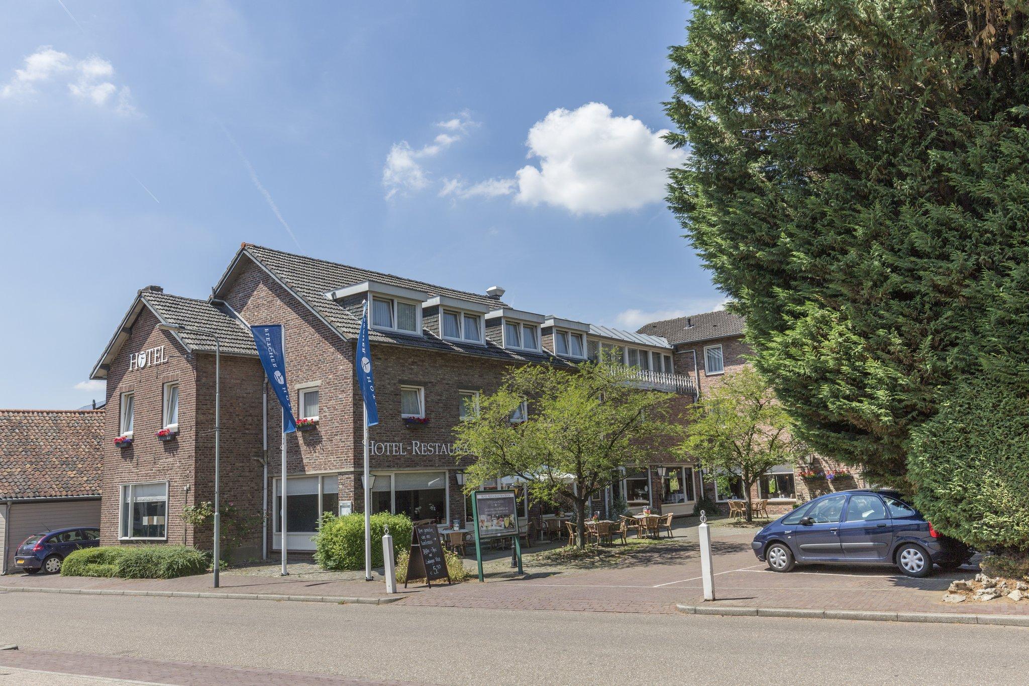 Hotel-Restaurant Bon Repos in Maastricht, NL