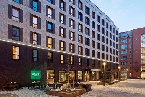 Legere Express Leipzig, Leipzig, DE