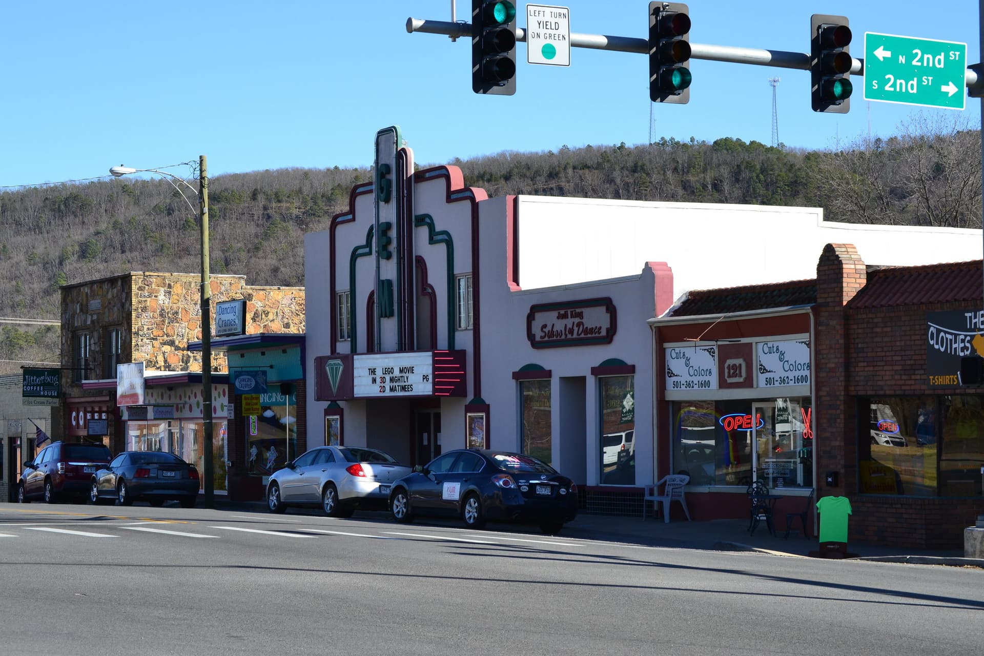 Holiday Inn Express and Suites Heber Springs в Хибер-Спрингс, AR