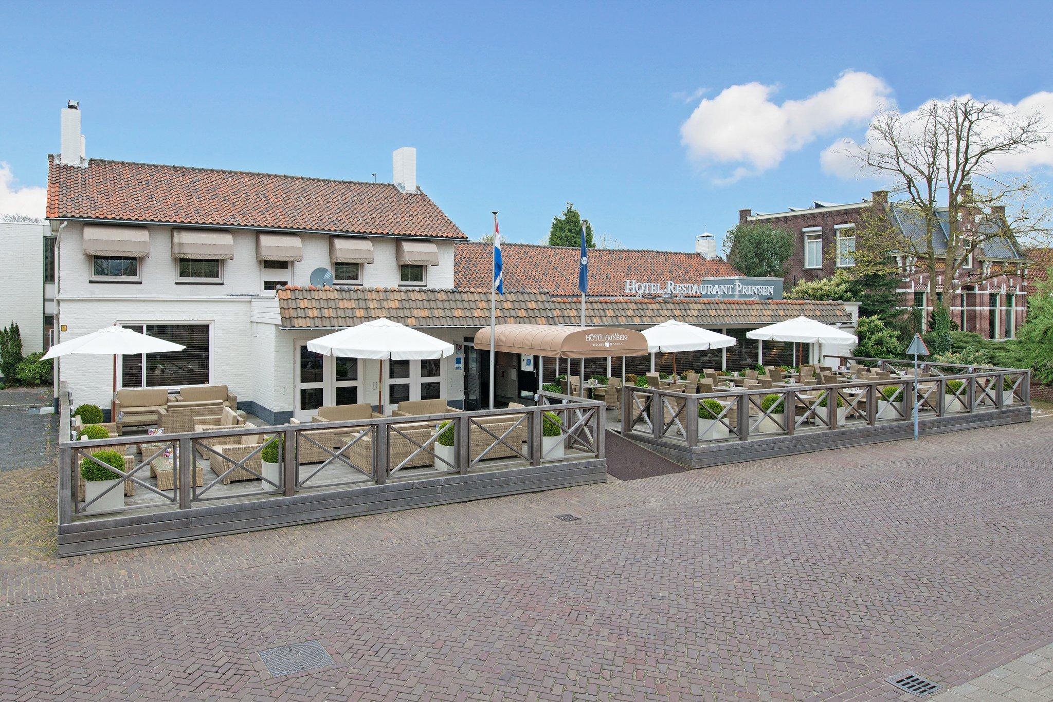 Hotel-Restaurant Prinsen in Vlijmen, NL