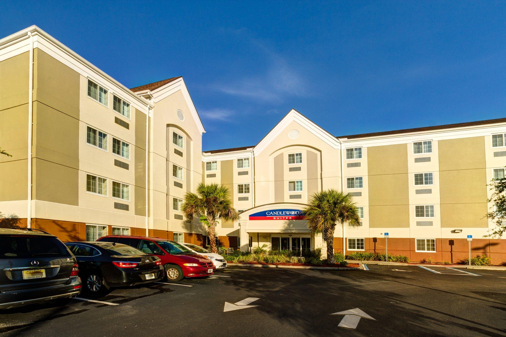 Candlewood Suites FT Myers I-75 in Fort Myers, FL