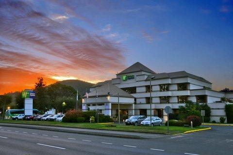 泰木科, CL 的 Holiday Inn Express Temuco