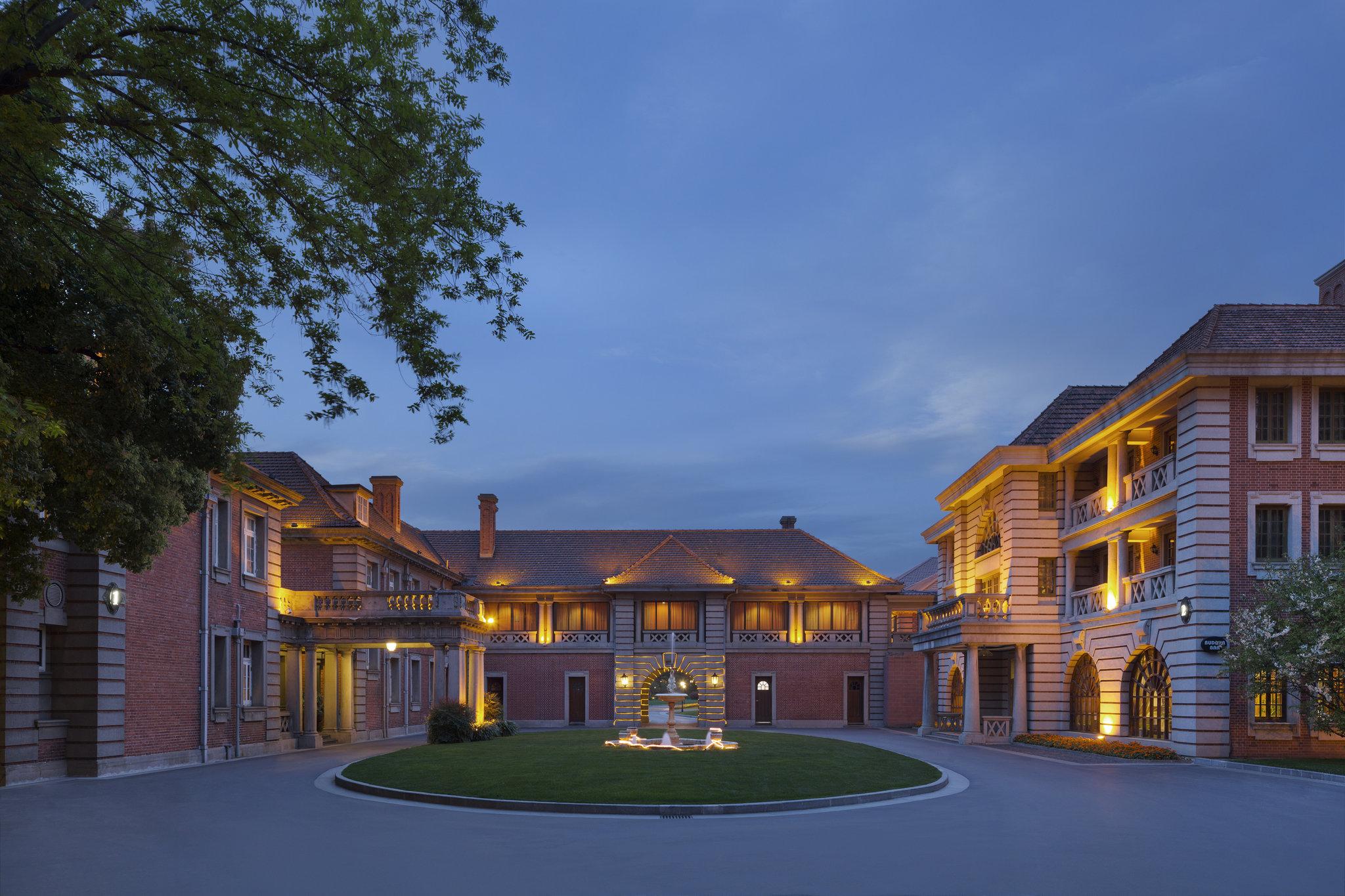 InterContinental Shanghai Ruijin image