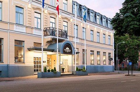 Continental du Sud, Ystad, SE