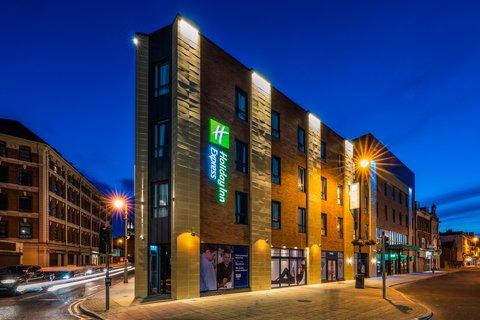 Holiday Inn Express Derry – Londonderry in เมืองลอนดอนเดอร์รี่ ประเทศไอร์แลนด์เหนือ, GB4
