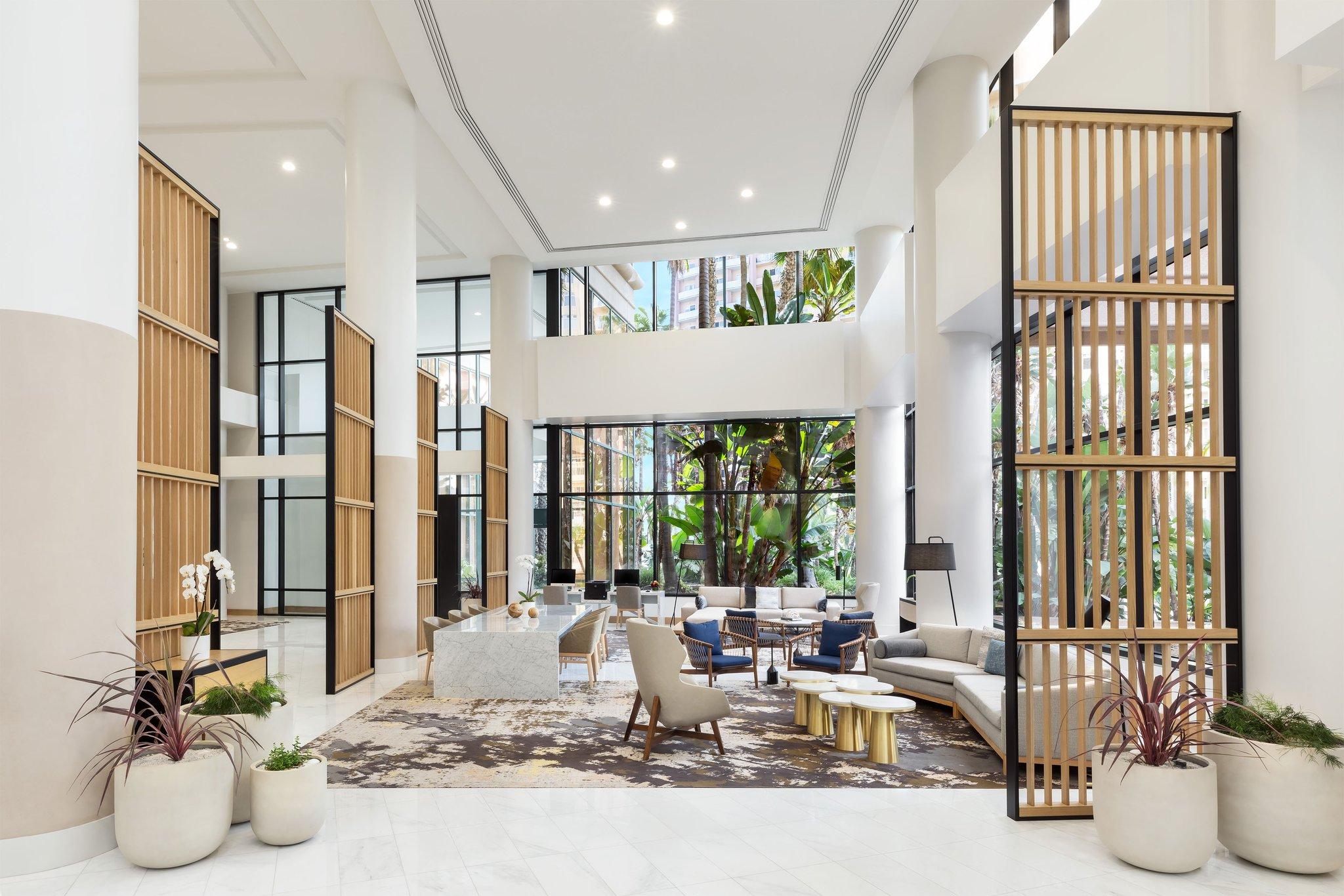 The Westin Long Beach image