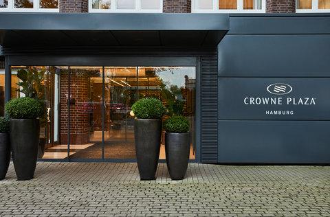 Crowne Plaza ® Hotel Hamburg-City Alster i Hamburg, DE