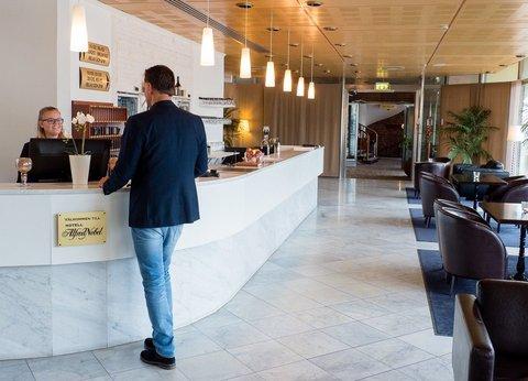 Hotel Alfred Nobel, Karlskoga, SE