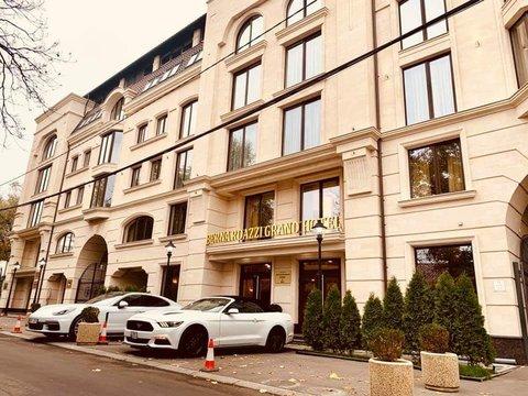 Bernardazzi Grand Hotel a Chisinau, MD