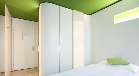 Hotel Dom em St. Gallen, CH