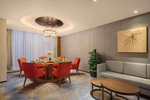 Holiday Inn Chengdu Airport i Chengdu, CN