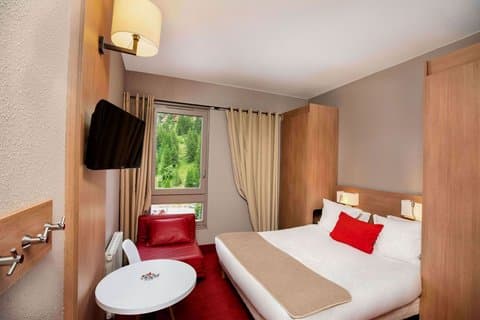 The Pas du Loup Hotel Club in Isola, FR