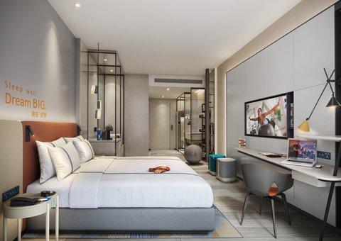 장자커우, CN의 EVEN Hotel Chongli