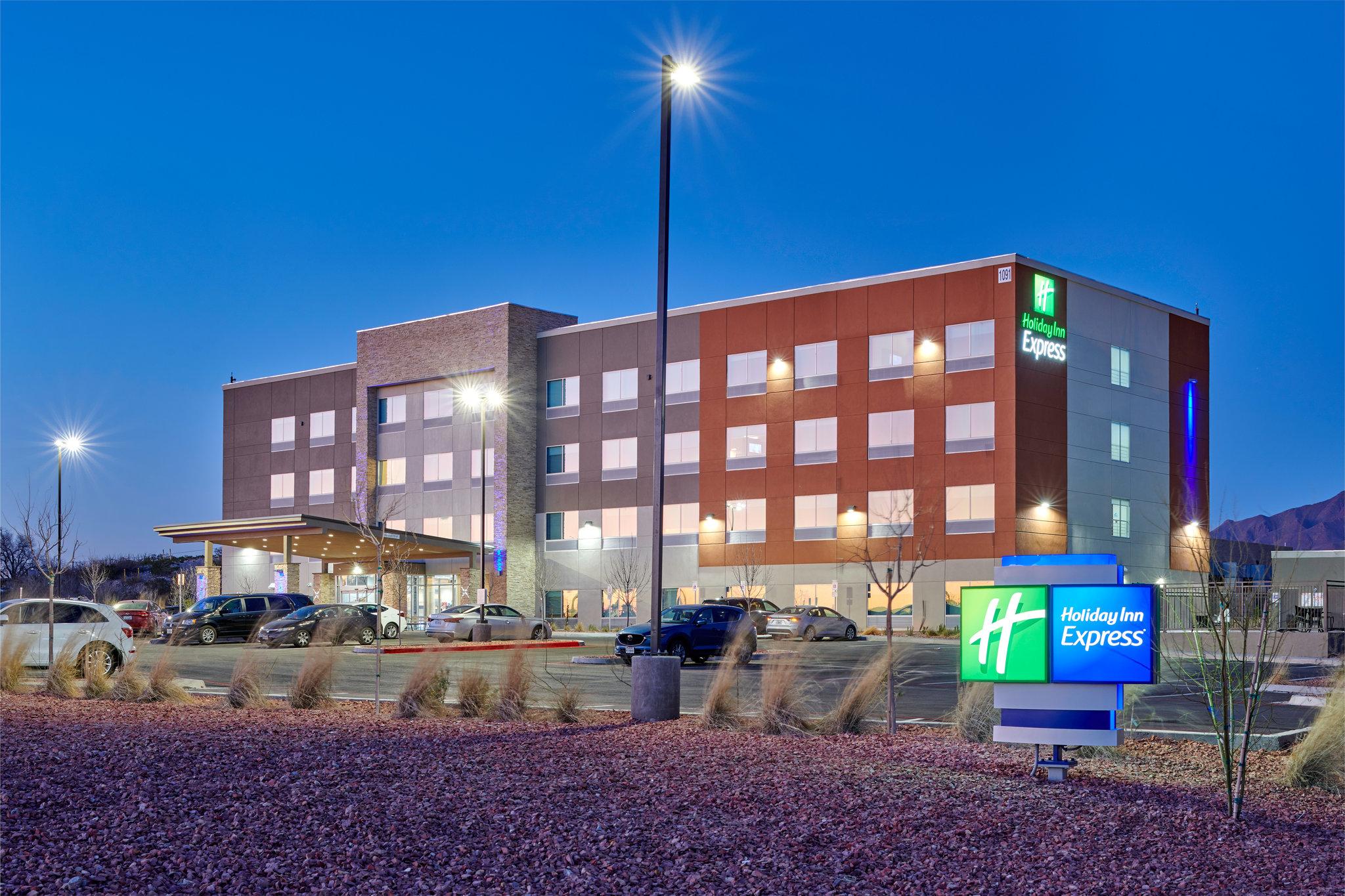 Holiday Inn Express El Paso - Sunland Park Area in El Paso, TX