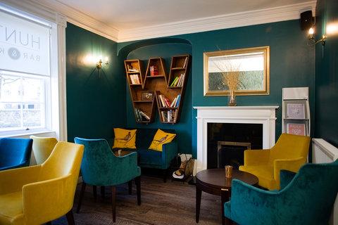 奥克姆, GB1 的 The Old Wisteria Hotel