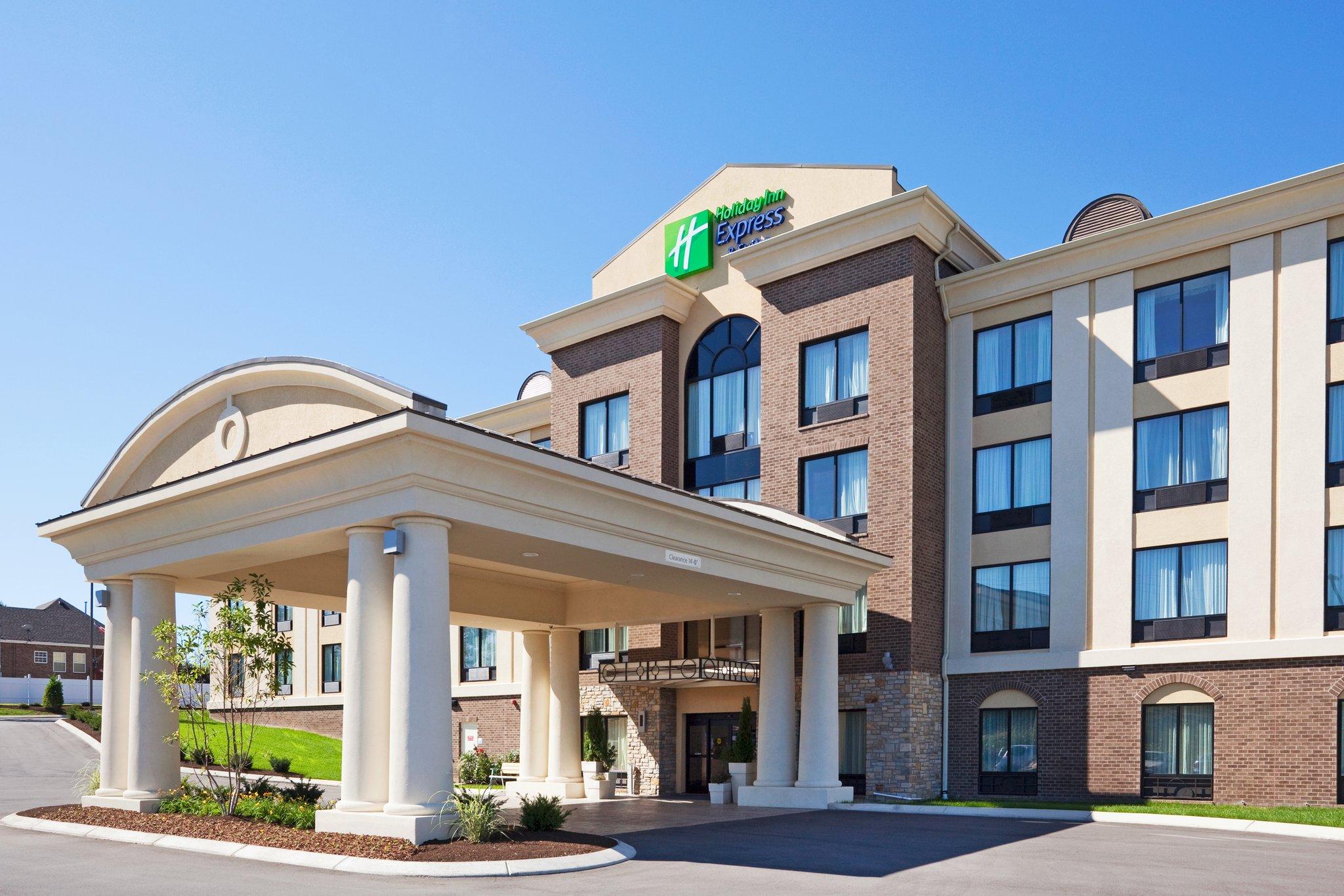 Holiday Inn Express Hotel & Suites Smyrna-Nashville Area in Smyrna, TN