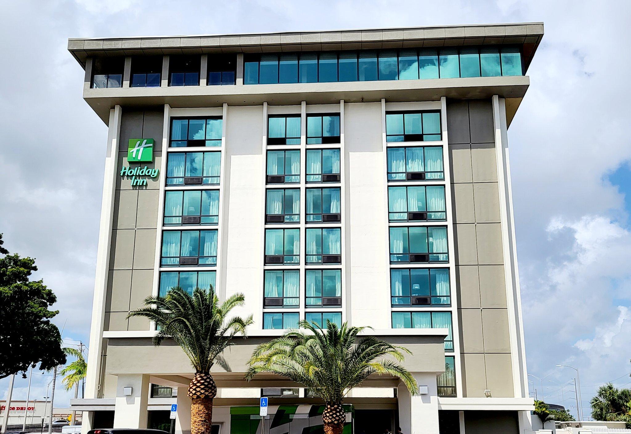 Holiday Inn Miami-International Airport in Miami, FL