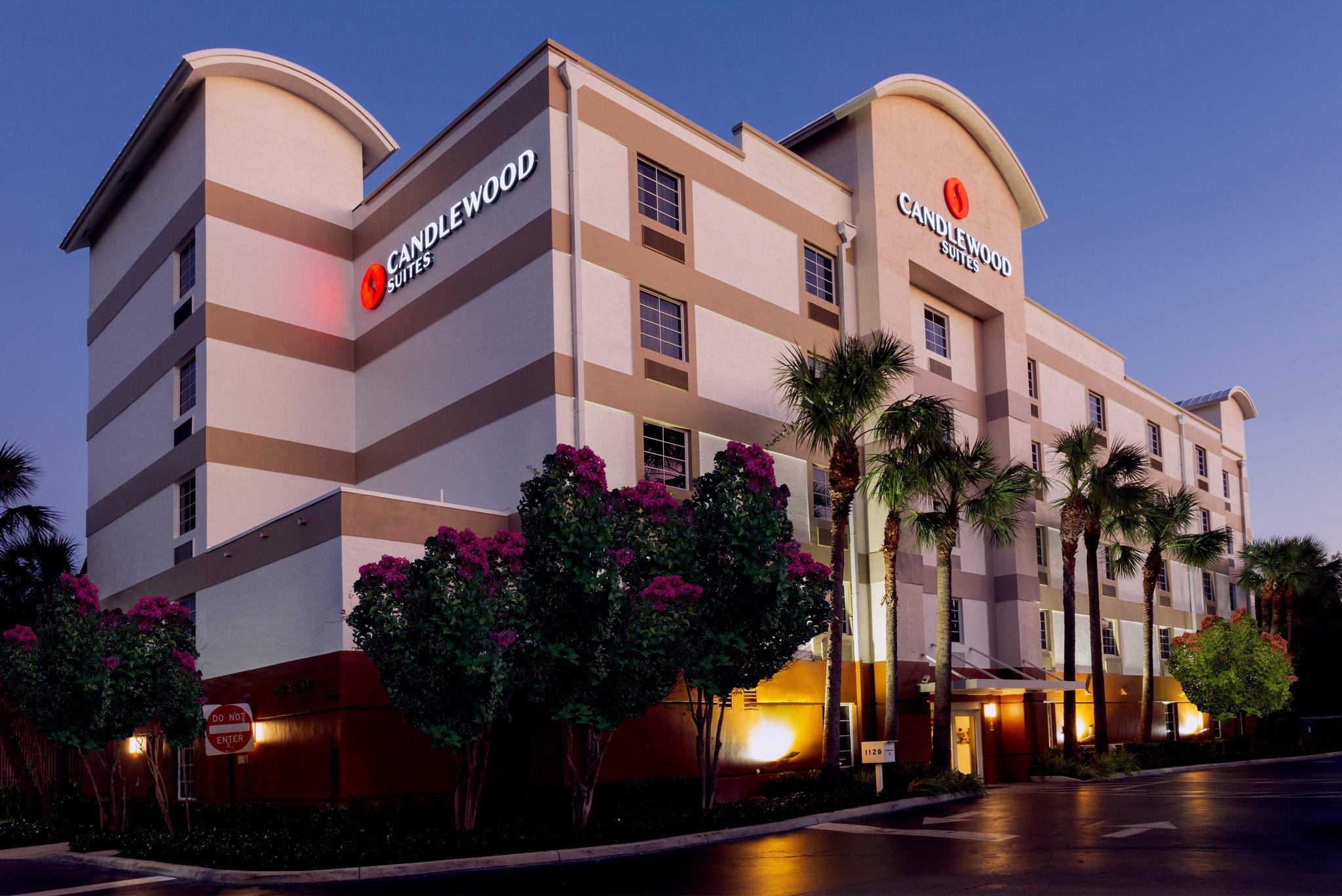 Candlewood Suites FT. Lauderdale Airport/Cruise in Fort Lauderdale, FL