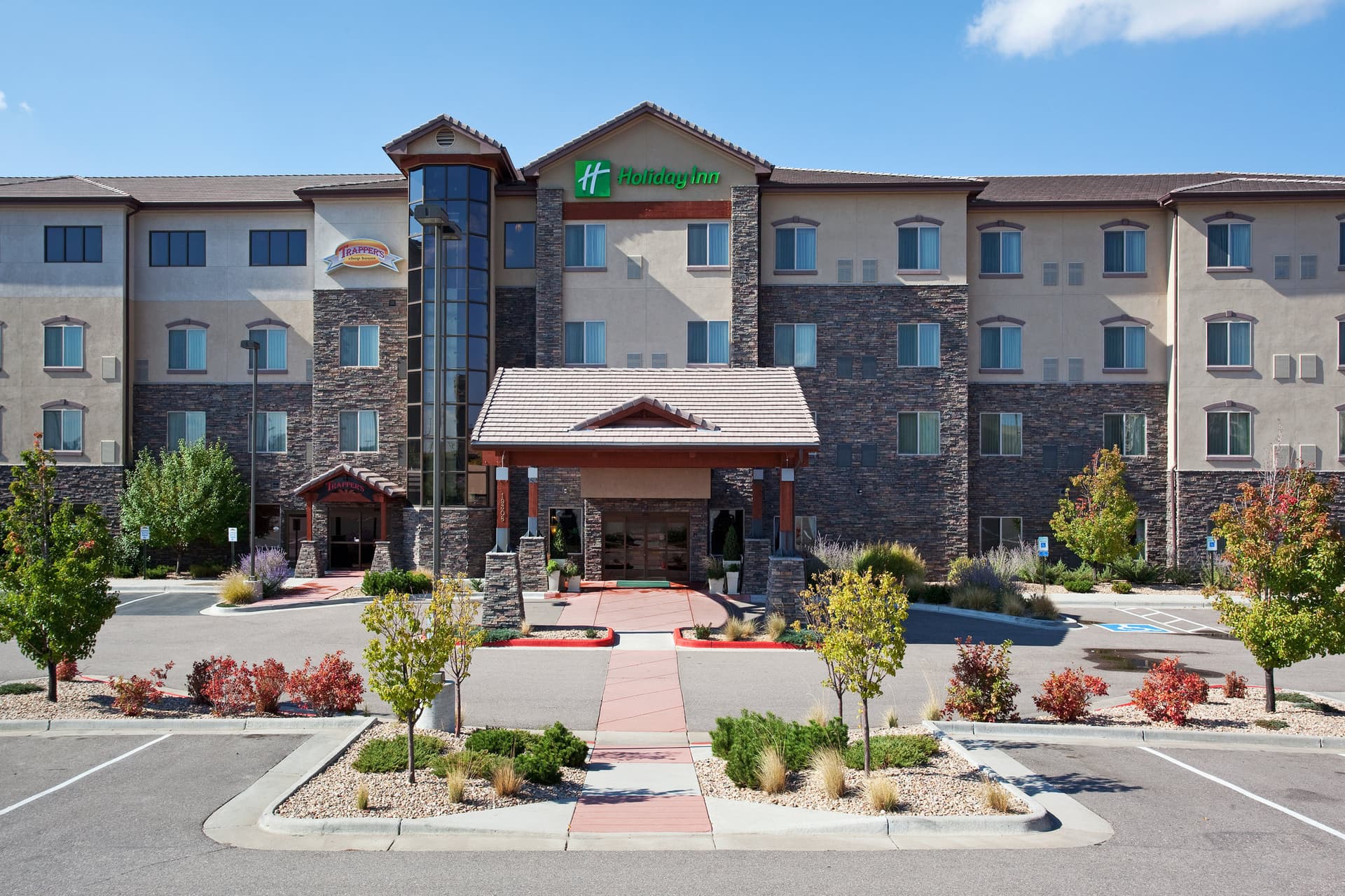 Holiday Inn Denver-Parker-E470/Parker Rd в Parker, CO