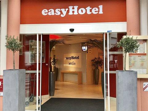 EasyHotel Nice Palais des Congres - Old Town en Agradable, FR