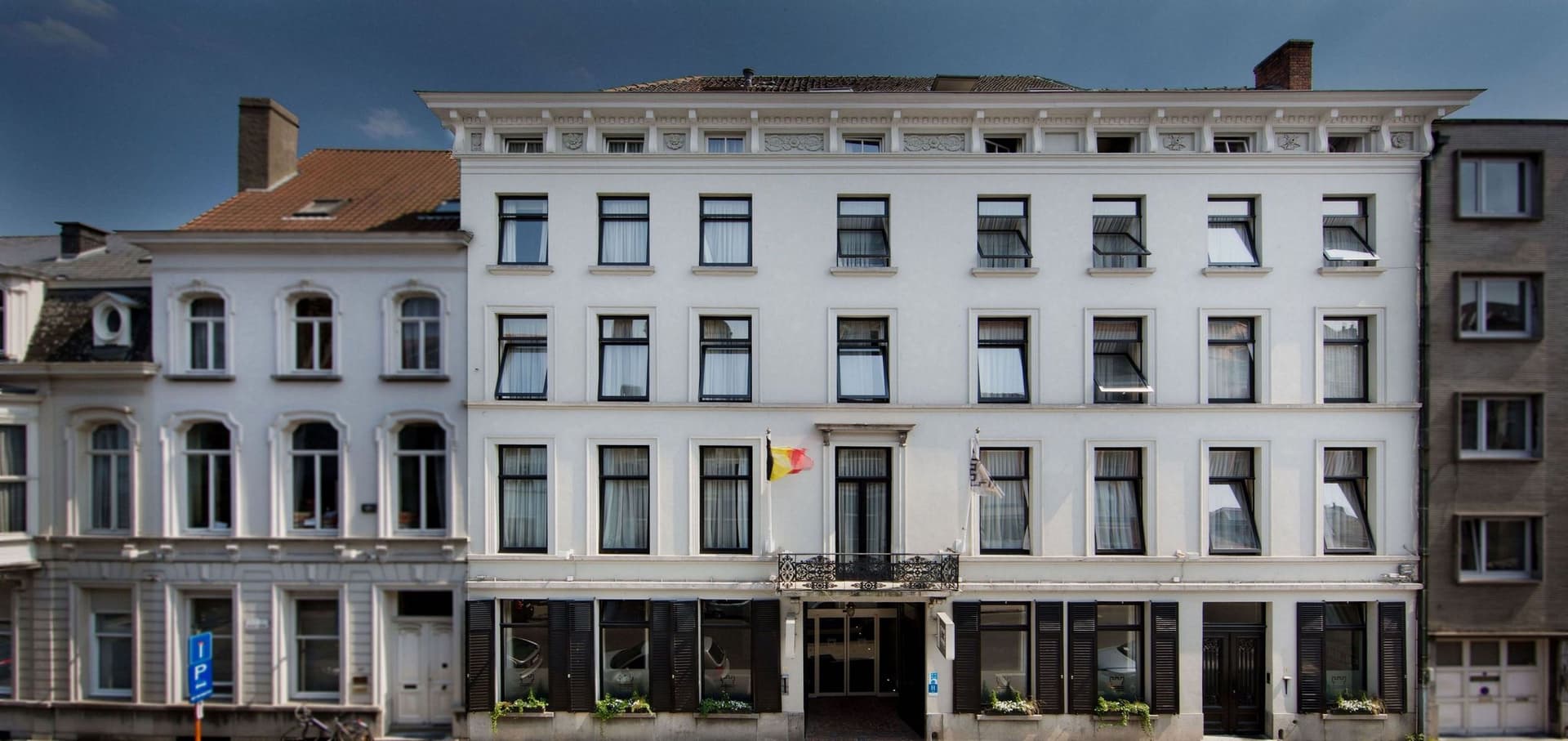 Hotel De Flandre Gent à Gand, BE