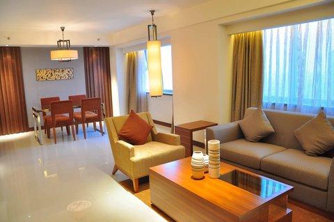 Crowne Plaza Guangzhou City Centre en Cantón, CN