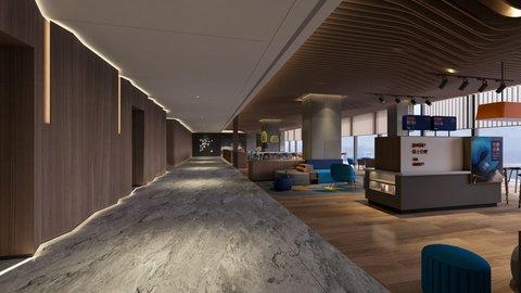 Holiday Inn Express Zhuhai Gongbei в Чжухай, CN