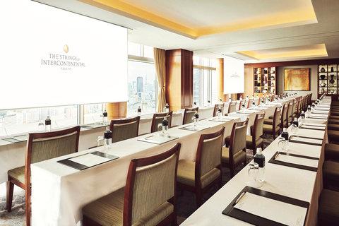 東京, JP 的 The Strings by InterContinental Tokyo