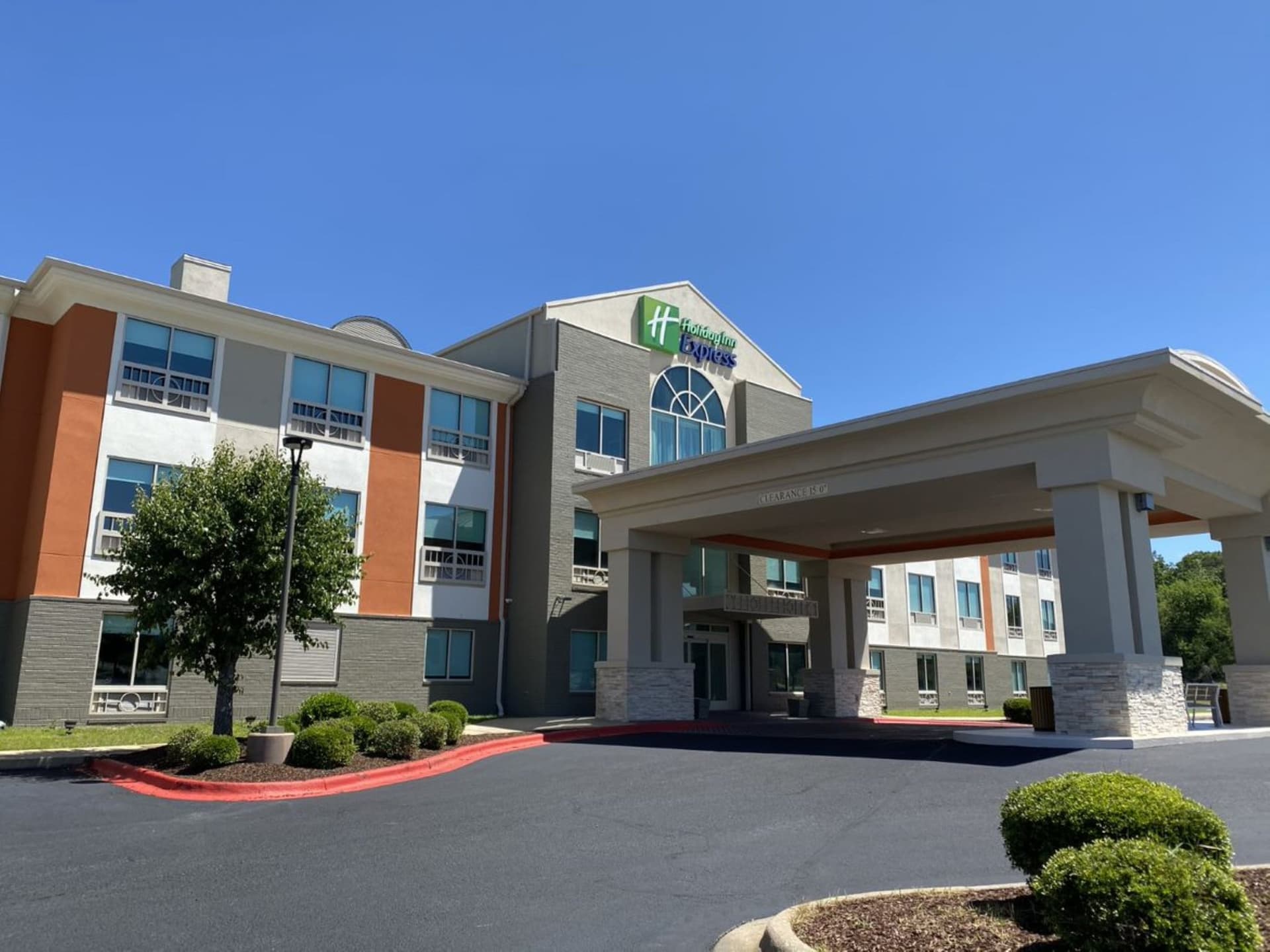 Holiday Inn Express & Suites Enterprise ใน องค์กร, AL