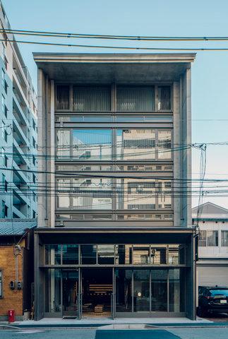 Node Hotel a Kyoto, JP