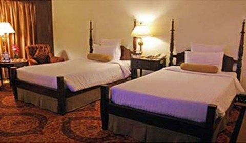 Bhurban, PKにおけるPearl Continental Hotel Bhurban 