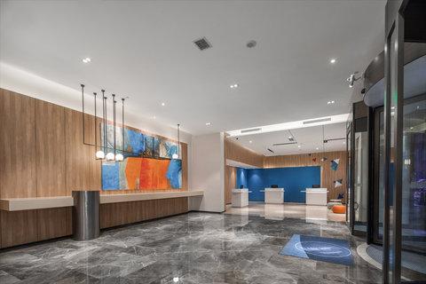 贵阳, CN 的 Holiday Inn Express Guiyang Jinyang Avenue