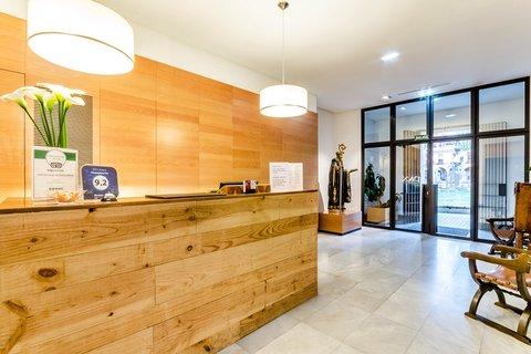 莱昂, ES 的 Hospederia Monastica Pax Hospederia