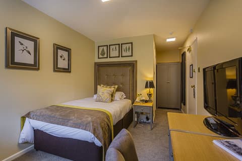 The Talbot Hotel - Oundle в Peterborough, GB1