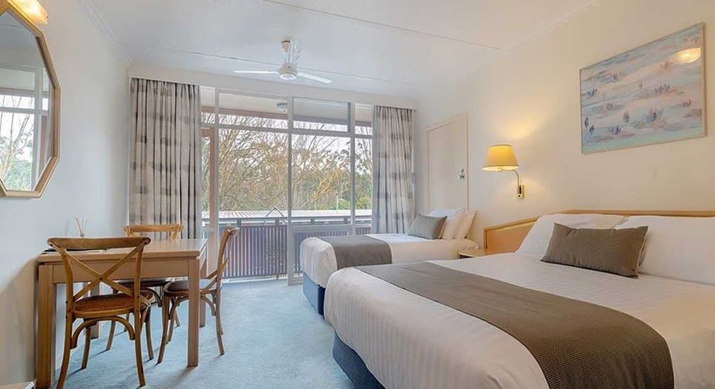 Moe Parklands Motel a Gippsland, AU