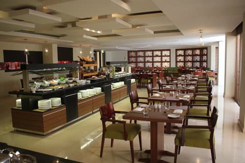 Crowne Plaza Sohar в Сохар, OM