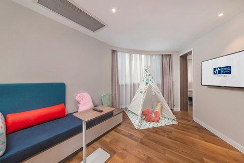 廈門, CN 的 Holiday Inn Express Xiamen Lushan