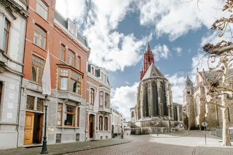 Maison Haas Hustinx в Maastricht, NL