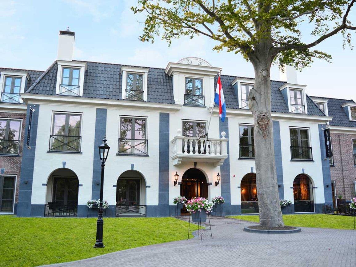Haamstede, NL 的 Duinhotel Burgh Haamstede