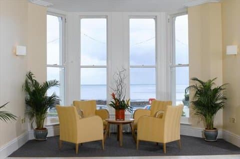 The Rutland Hotel em Douglas, GB1